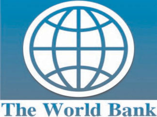 WORLD BANK SEES INDIA GROWING
