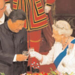 Xi's Britain visit