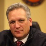 Nassau County Executive Edward P. Mangano