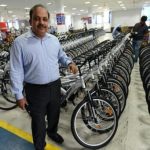 Mr Pankaj Munjal, Chairman and Managing Director, Hero Cycles