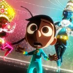 Animated Superhero Movie On Hindu Deities | Indian American Director Sanjay Patel