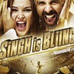 Singh is Bling