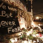City On Lockdown After Attacks Killing At Least 120