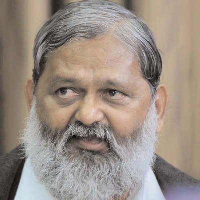 ANIL VIJ