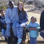 After Donald and Crystal Howard died in a car crash on Halloween, a Georgia state trooper took care of their four children, with help from residents and other police.