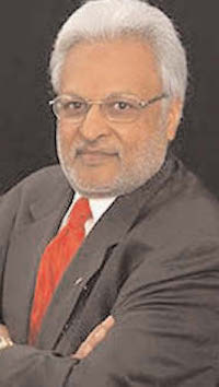 The man behind the move is Shalabh "Shalli" Kumar, a prominent Chicago businessman