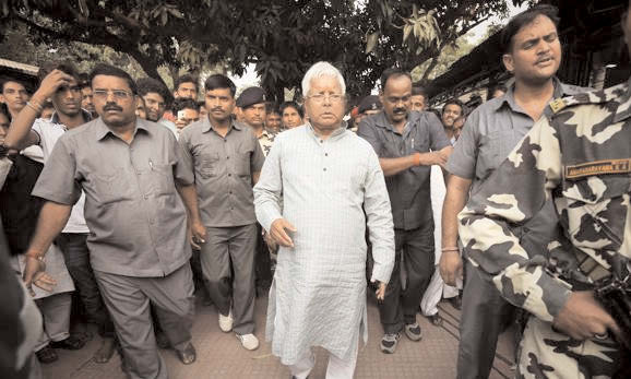 CBI BACK TO HAUNT LALU PRASAD