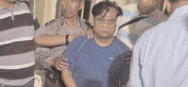 Chhota Rajan