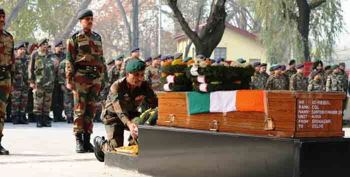 Colonel Santosh Kumar