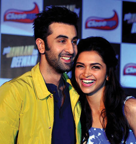 DEEPIKA, RANBIR