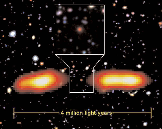DYING GIANT RADIO GALAXY