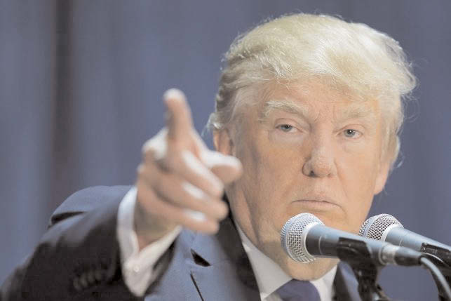 Donald Trump
