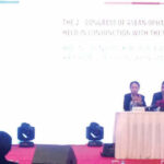 Dr. VK Raju delivering lecture at ASEAN Ophthalmology Congress in Hanoi, Vietnam October 30th, 2015