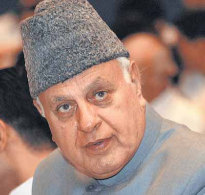 Farooq Abdullah