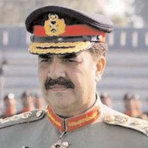 Gen. Raheel Sharif