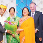Honoree Prabha Golia