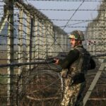 India Pak Border Representational Image