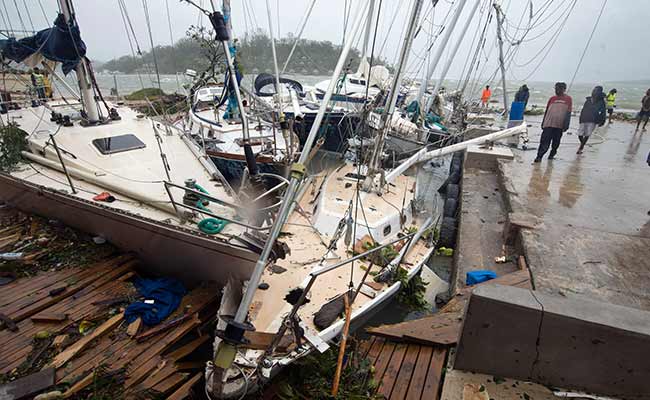 Indian-origin researchers in US have developed a new computerised tool that can help prepare and recover from disasters such as cyclones. (Representational image)