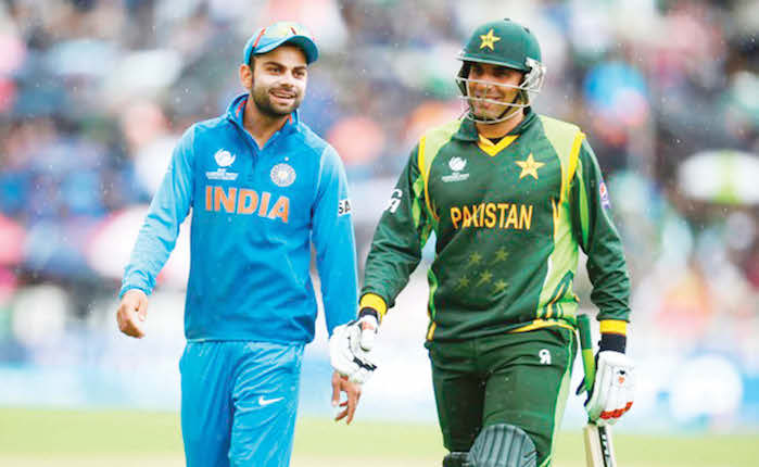Indo-Pak cricket