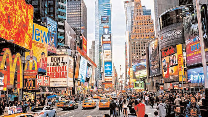 Islamic State releases video threatening attack on New York City