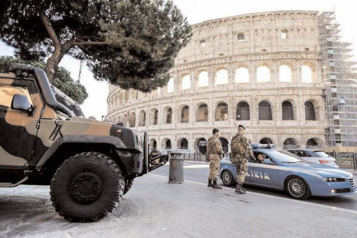 Italy launches jihadist hunt