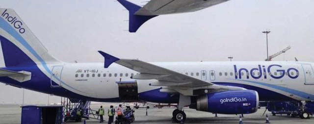 Jet Airways, IndiGo, SpiceJet