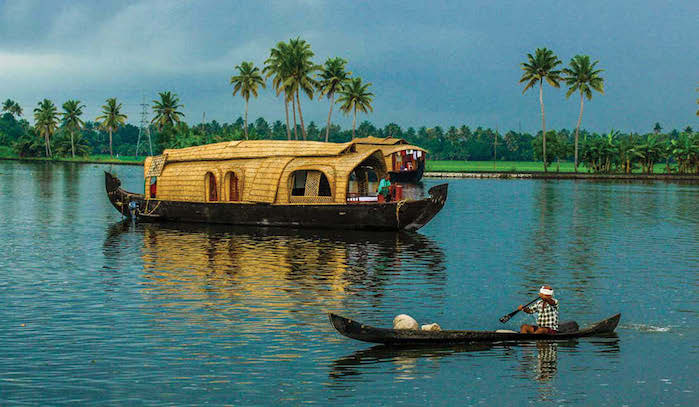KERALA’S BACKWATERS1