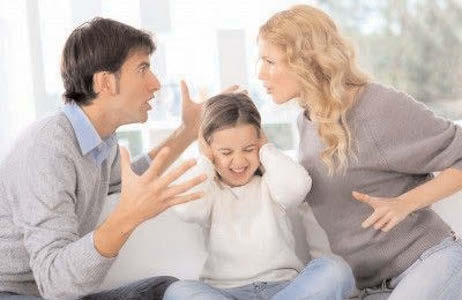 KIDS CAUSE GREATER STRAIN