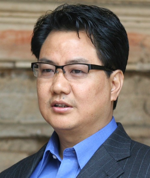 KIREN RIJIJU