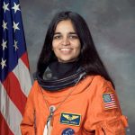 Kalpana Chawla, Indian-American astronaut who died during the failed re-entry of Space Shuttle Columbia