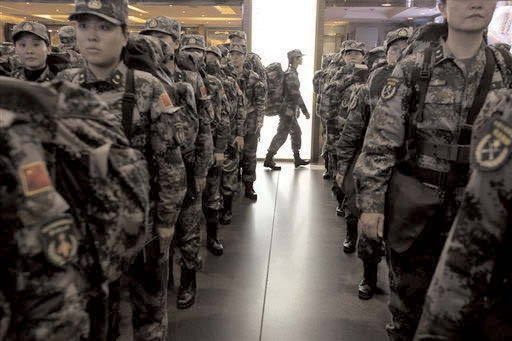 MILITANT ATTACKS
