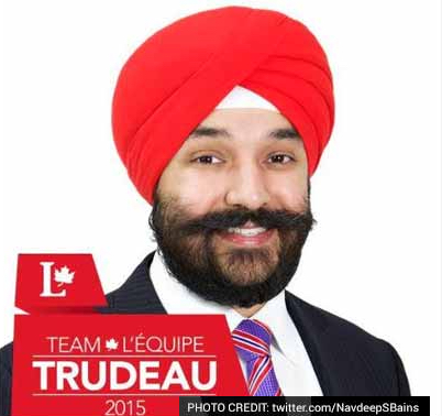 Navdeep Bains