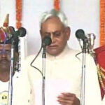 Nitish Kumar took oath as Bihar Chief Minister for the fifth time on November 20