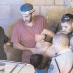 Palestinian attacks in Tel Aviv and West Bank