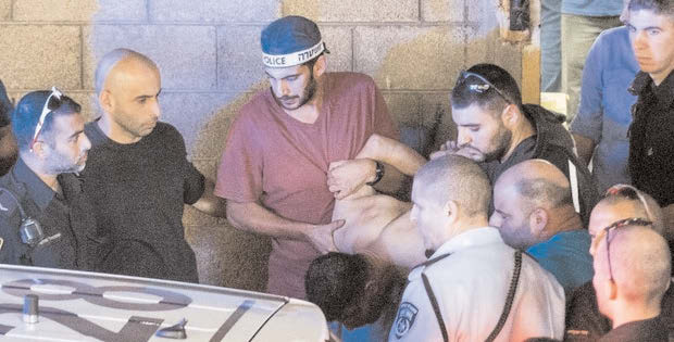 Palestinian attacks in Tel Aviv and West Bank