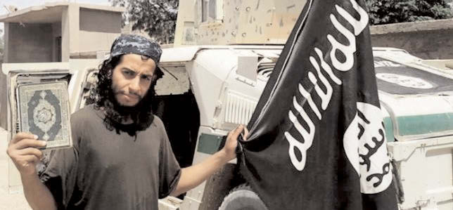Ringleader of Paris attacks