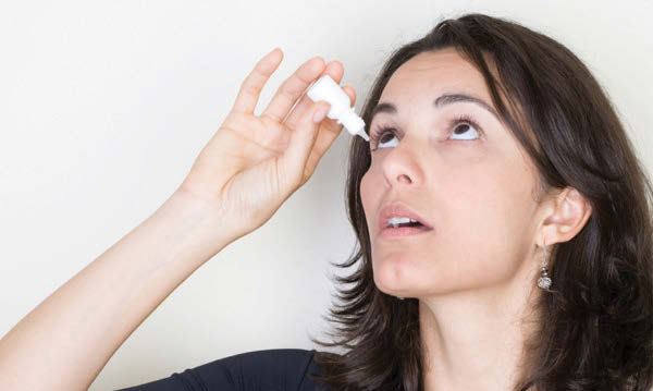 SIMPLE EYE DROP TO CLEAR CATARACTS