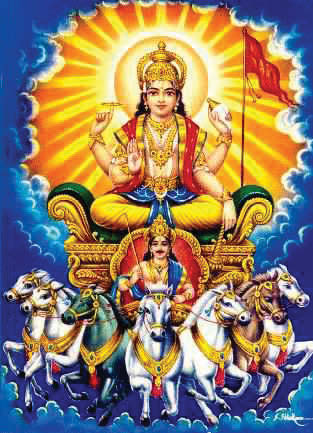 SURYA