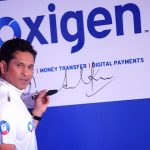Sachin - Oxigen Ambassador