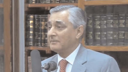 TS THAKUR TO BE NEXT CHIEF JUSTICE
