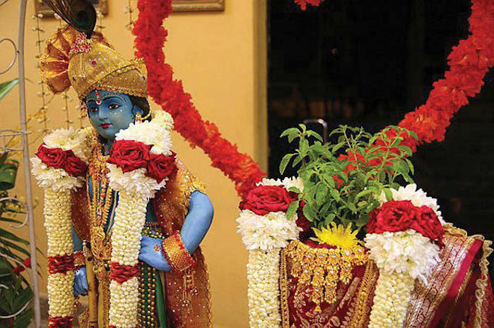 TULSI VIVAH
