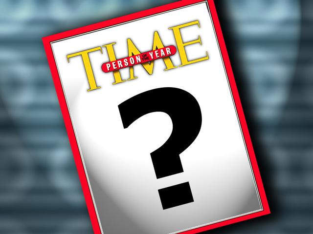 Time Person of the Year Award