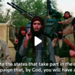 isis warning to america