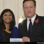 Muna Chauhan | Indian-Origin Campaigner Awarded by David Cameron for Charity Work