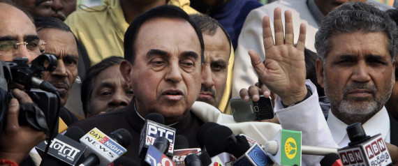 Subramanian Swamy