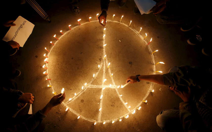 Paris terror attacks: A timeline