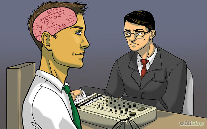 polygraph test