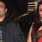 Aditya Chopra and Rani Mukerji.