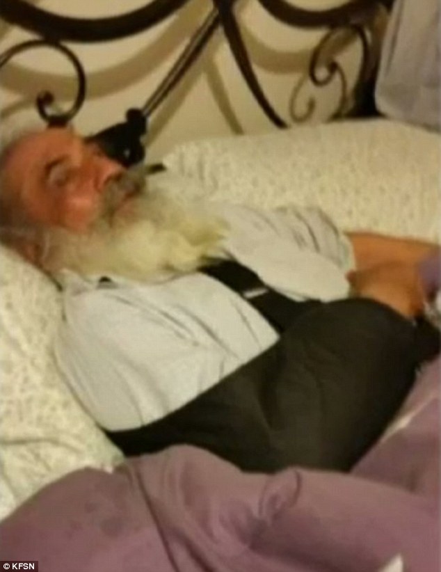 Amrik Singh Bal, 68 attacked in a Hate Crime in California