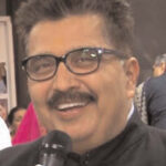 Ashok Vyas (The author is a writer, poet and a host with ITV. He can be reached at insightashok@yahoo.com)